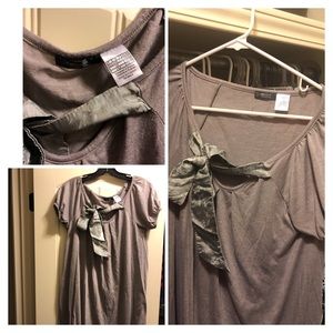 Tunic Shirt with bow